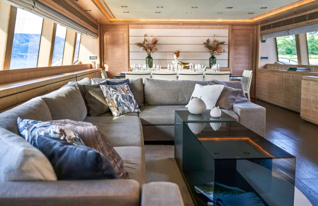 An image of Acceptus yacht