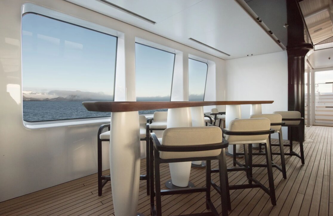 An image of Cloudbreak yacht