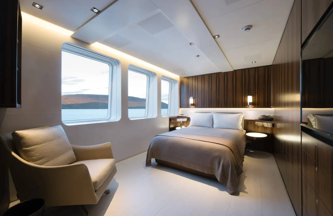 An image of Cloudbreak yacht