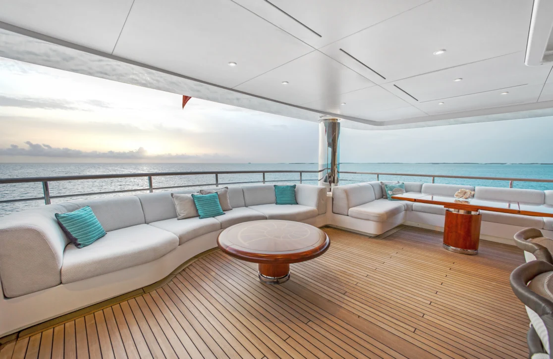 An image of Moca yacht