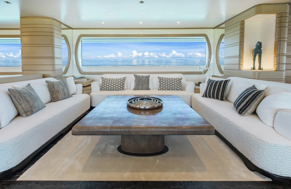 An image of Moca yacht