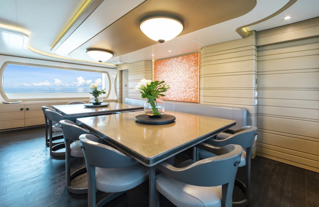 An image of Moca yacht