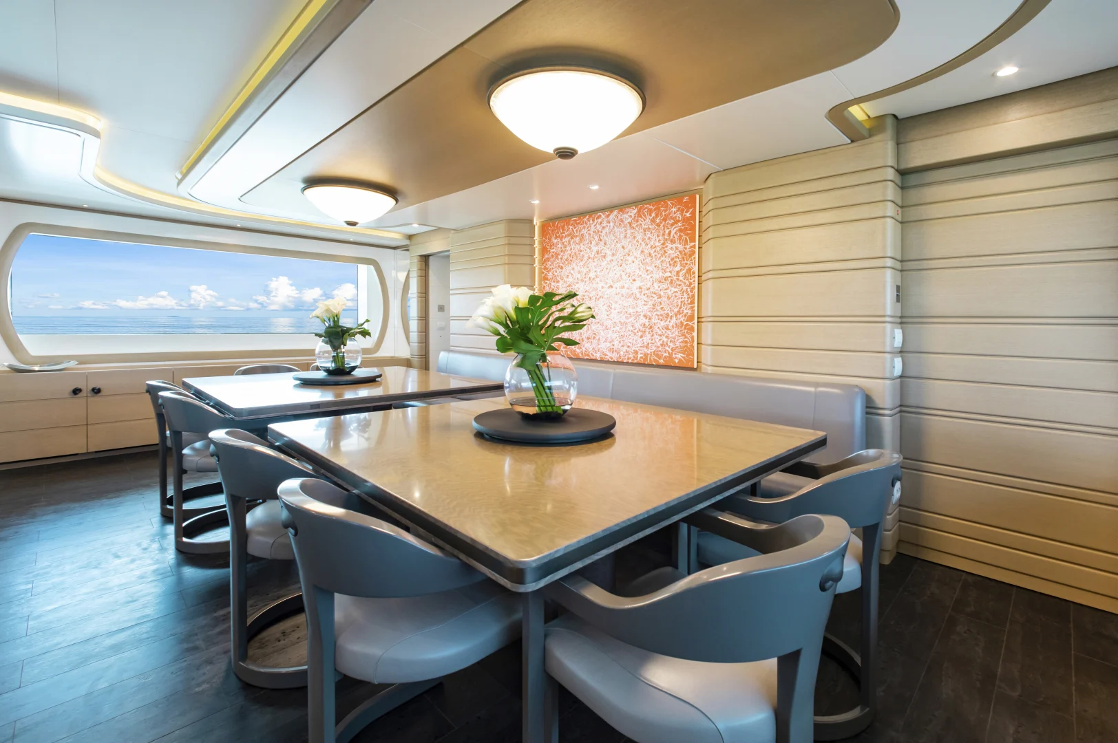 A preview of interior Dining
