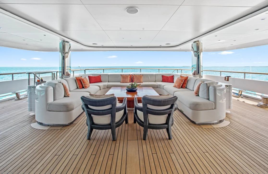 An image of Moca yacht