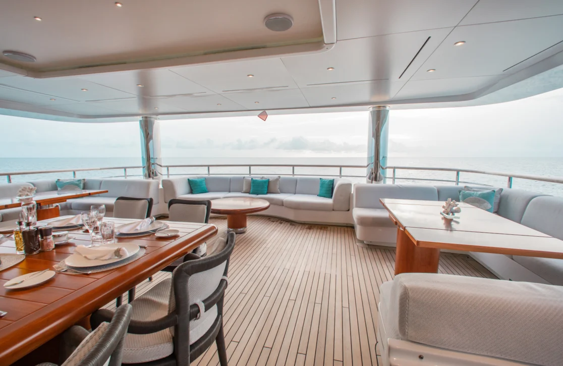 An image of Moca yacht