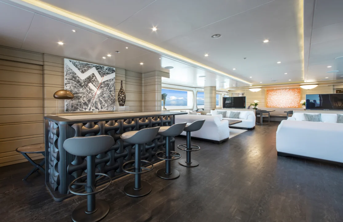 An image of Moca yacht