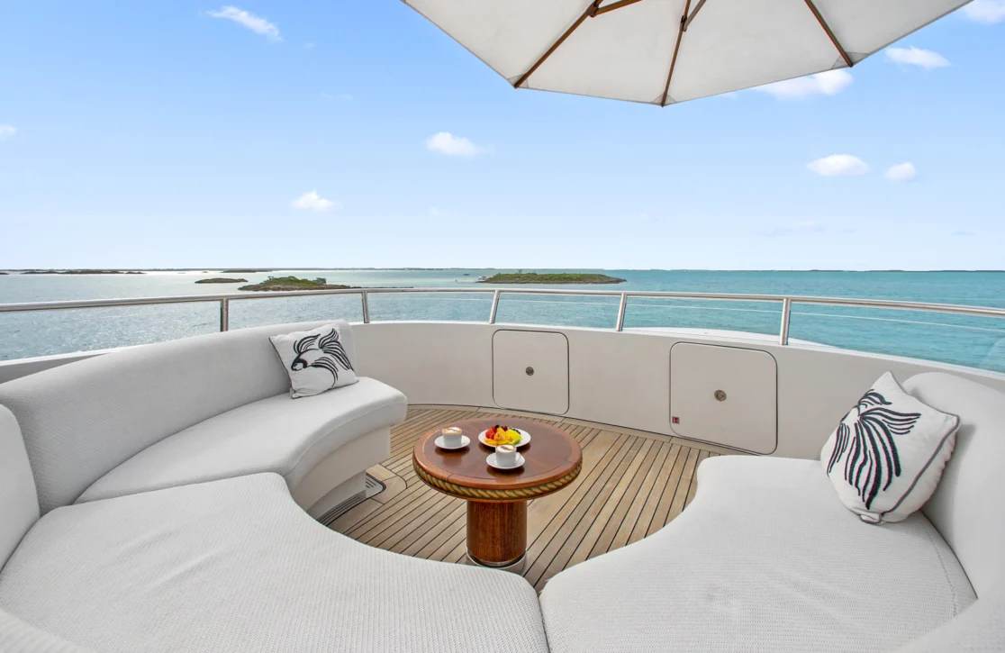 An image of Moca yacht