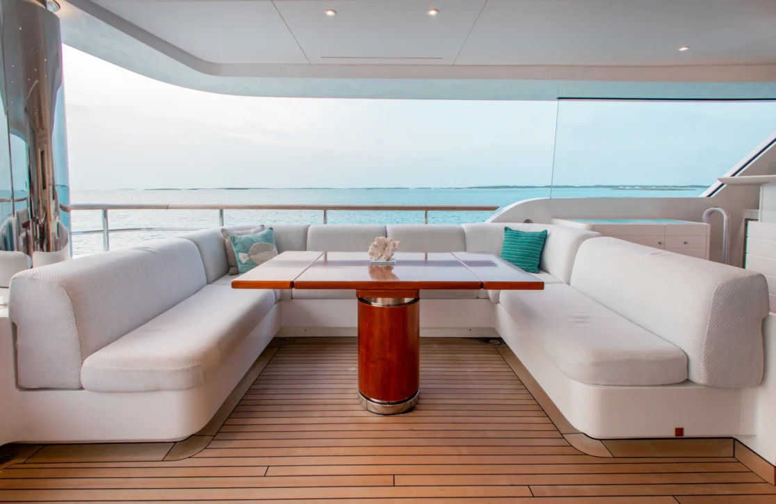 An image of Moca yacht