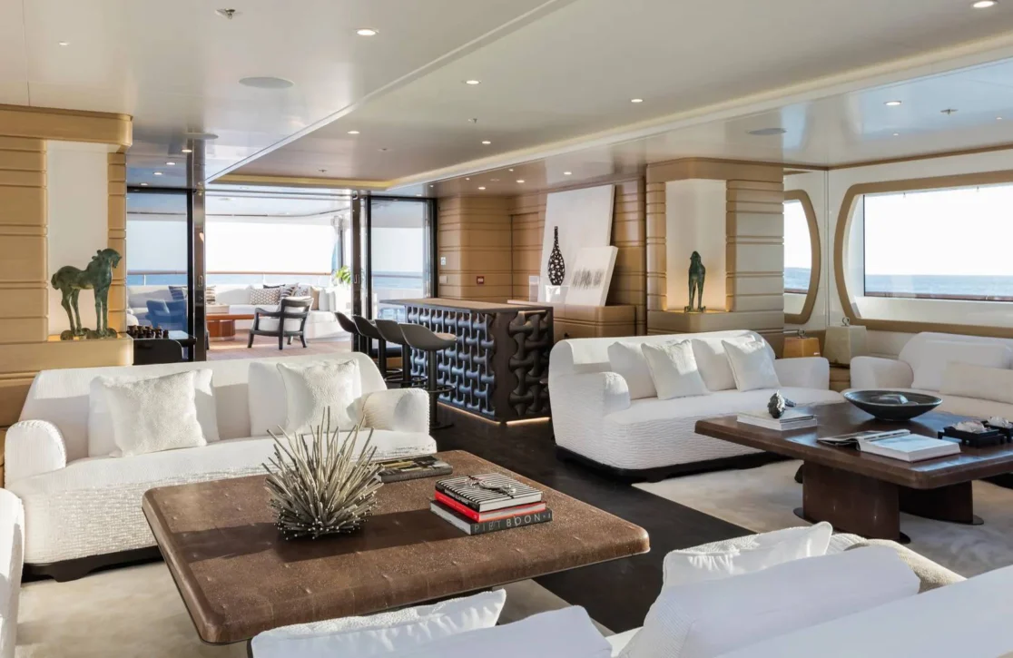 An image of Moca yacht