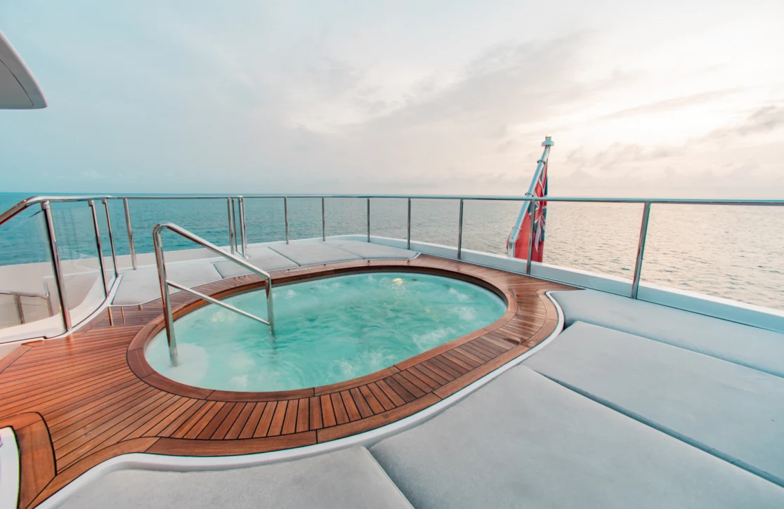 An image of Moca yacht