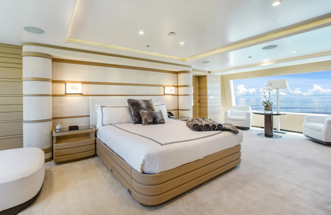 An image of Moca yacht