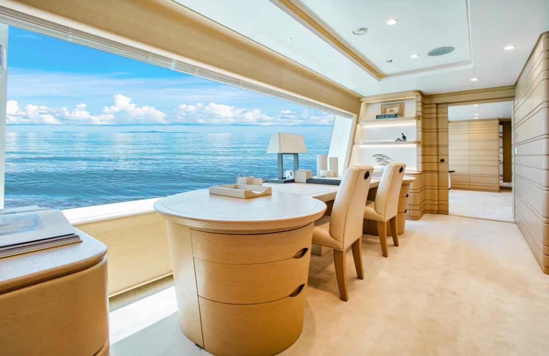An image of Moca yacht