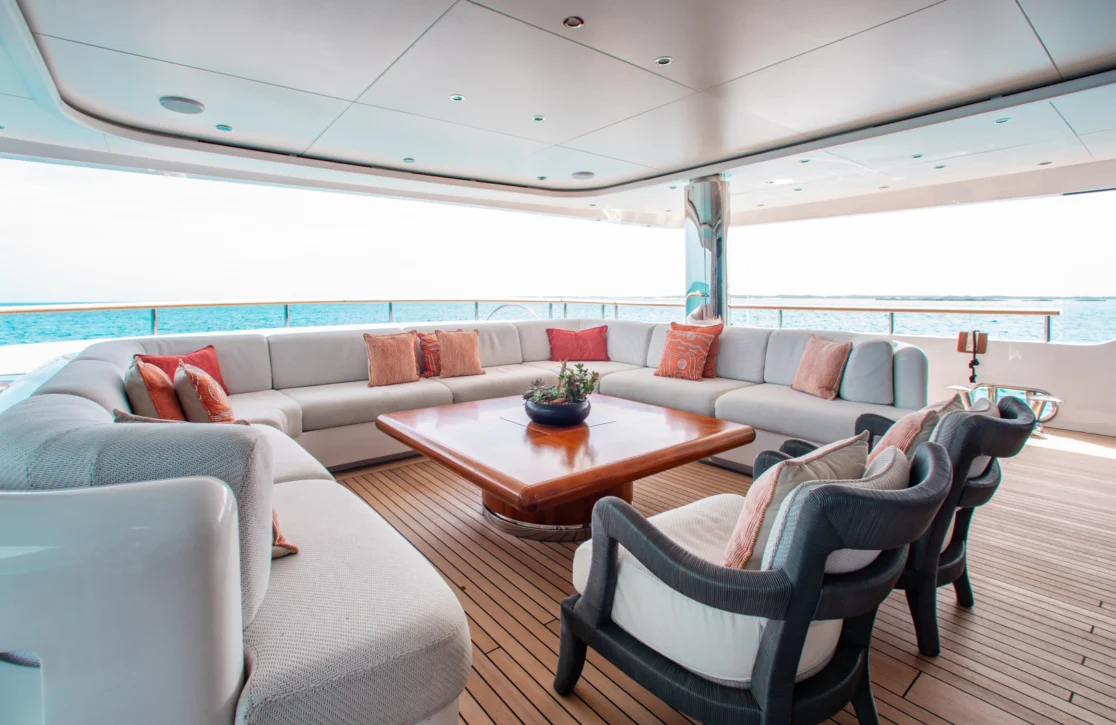 An image of Moca yacht