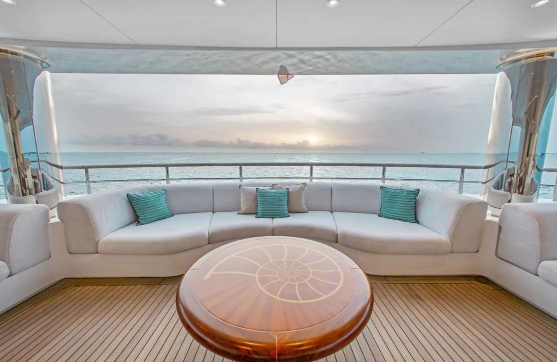 An image of Moca yacht