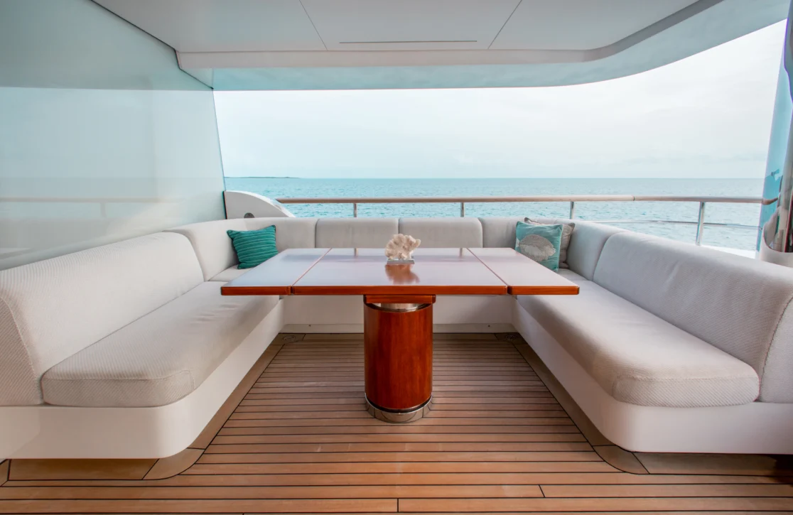 An image of Moca yacht