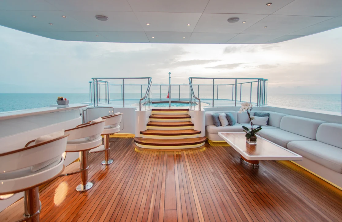 An image of Moca yacht