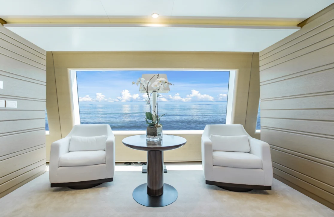 An image of Moca yacht
