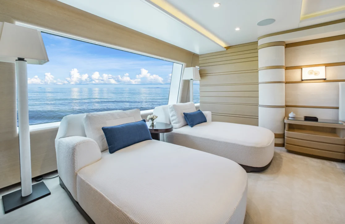 An image of Moca yacht