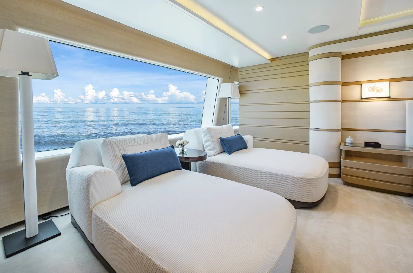 A preview of interior Bedroom cabin