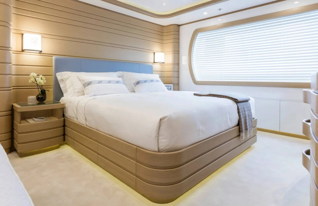 An image of Moca yacht