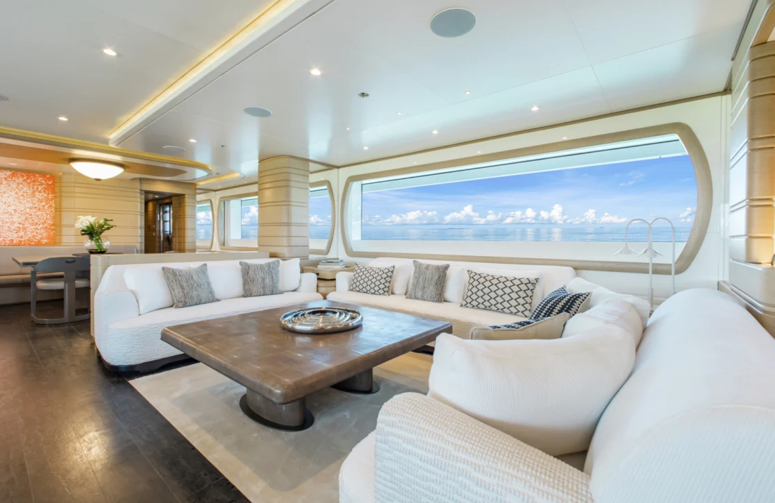 An image of Moca yacht