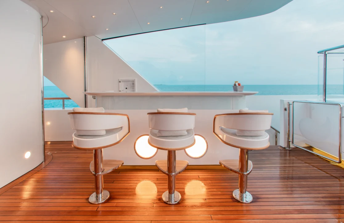 An image of Moca yacht