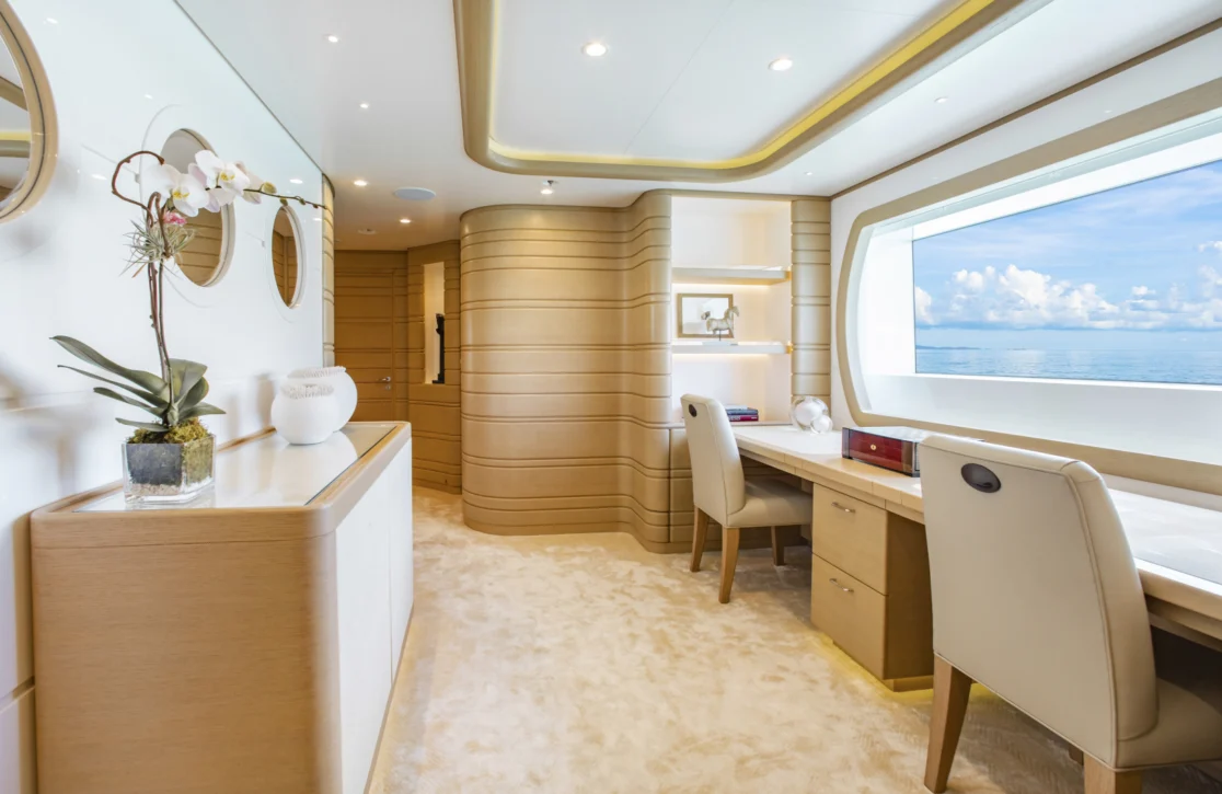An image of Moca yacht