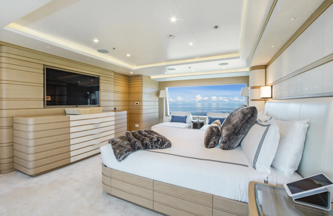 An image of Moca yacht