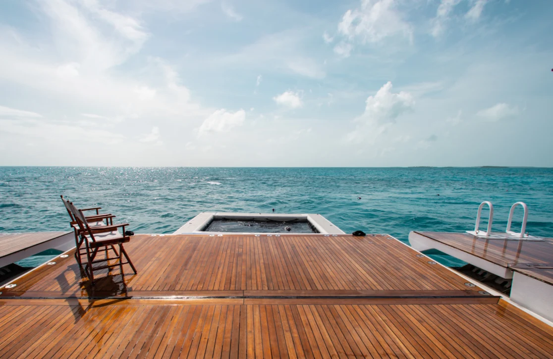 An image of Moca yacht