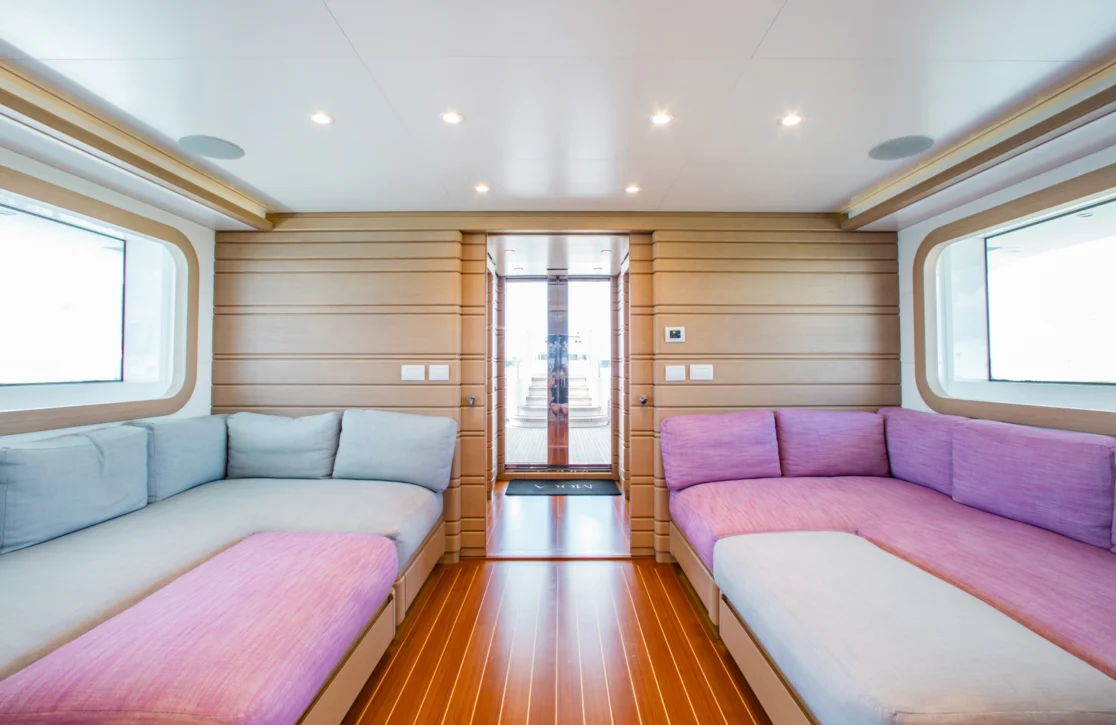 An image of Moca yacht