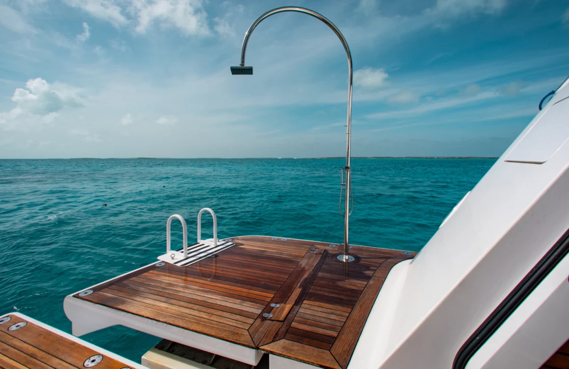 An image of Moca yacht