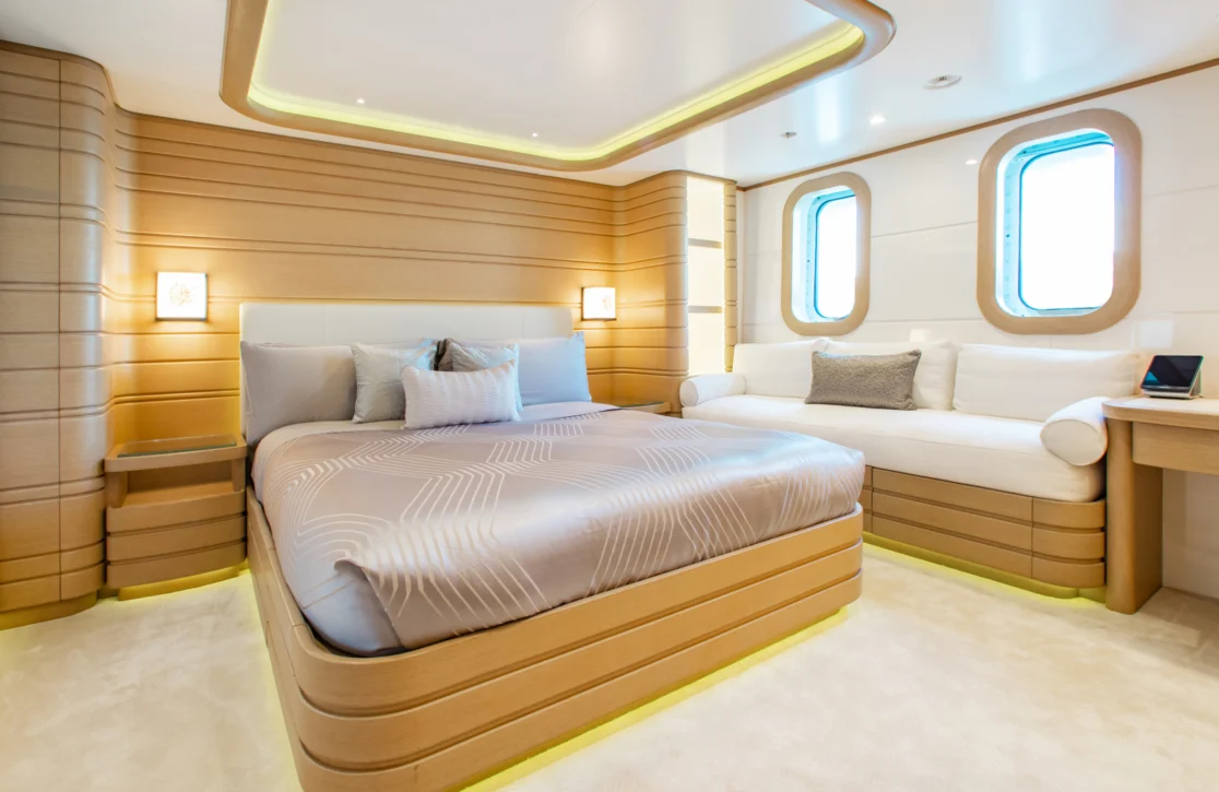 An image of Moca yacht