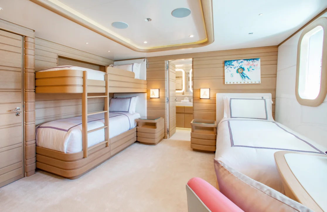 An image of Moca yacht