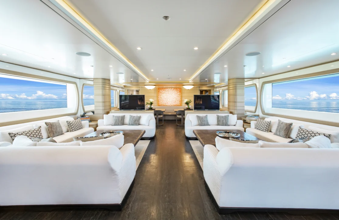An image of Moca yacht