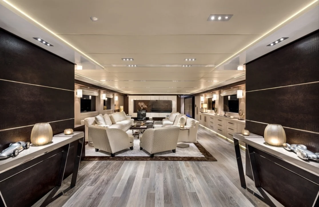 An image of Thanuja yacht