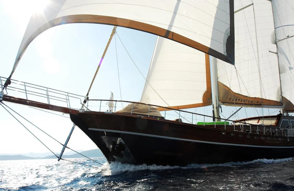 An image of Carpe Diem V yacht