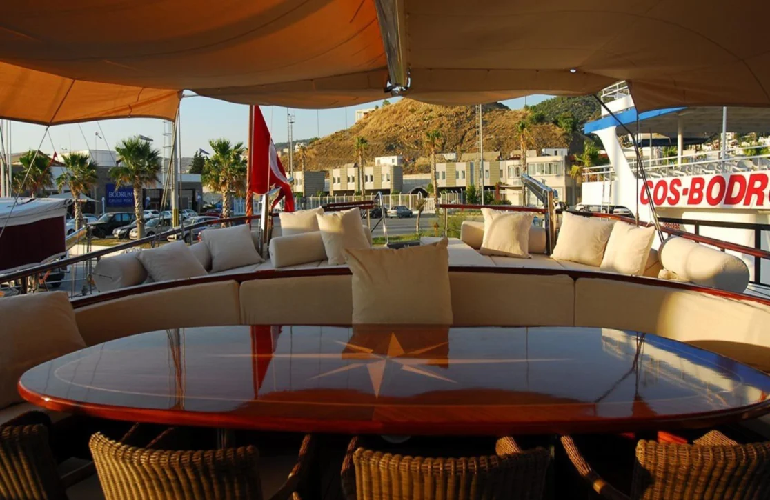 An image of Carpe Diem V yacht