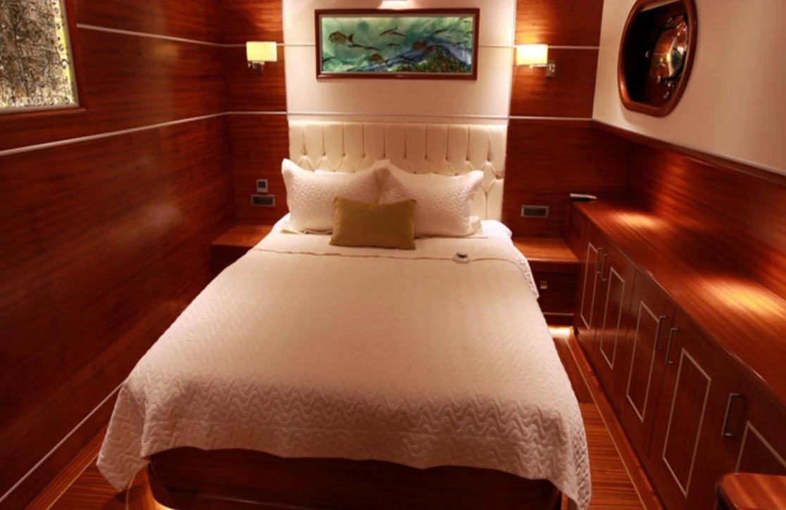 An image of Carpe Diem V yacht