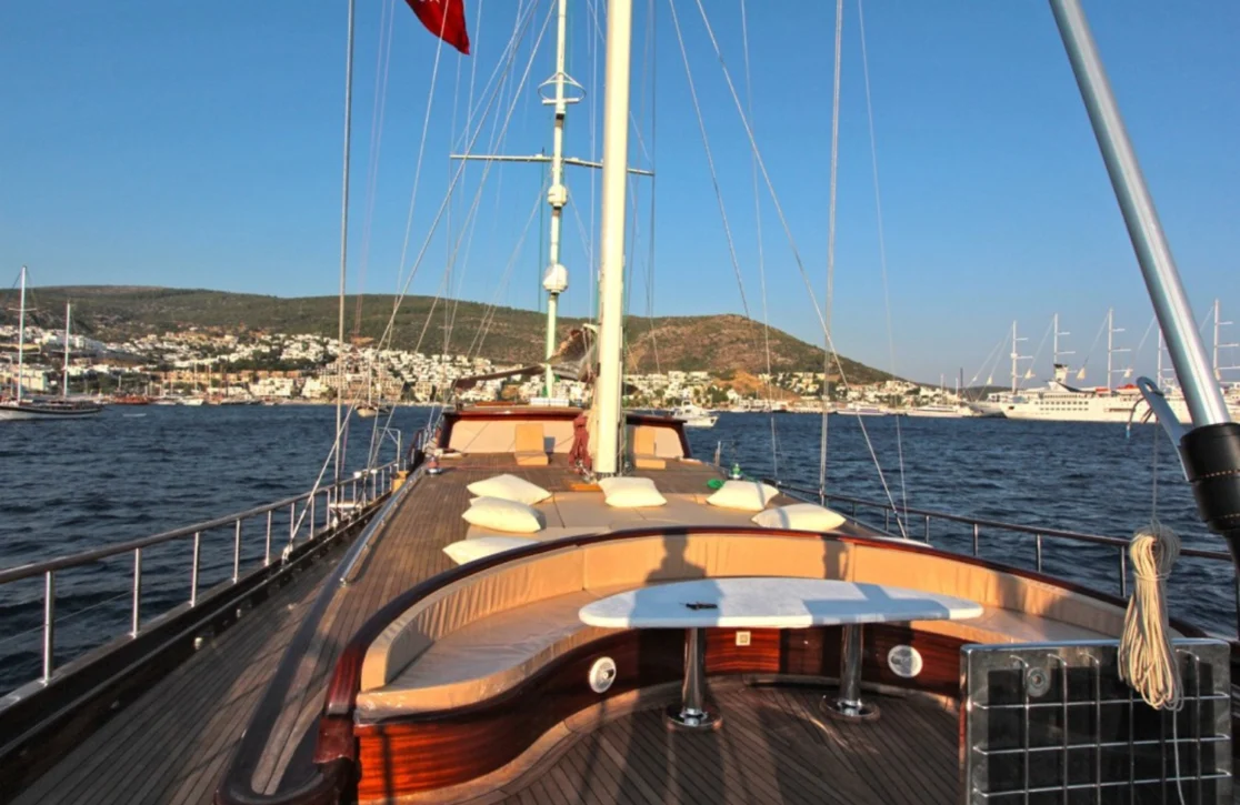 An image of Carpe Diem V yacht