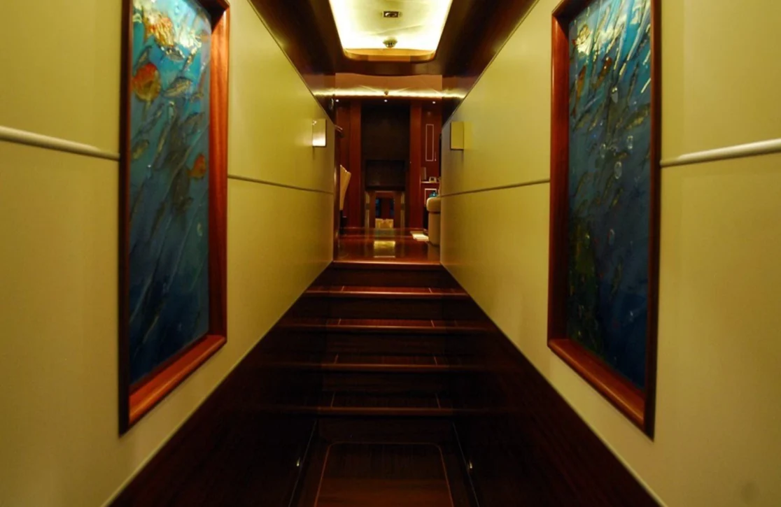 An image of Carpe Diem V yacht