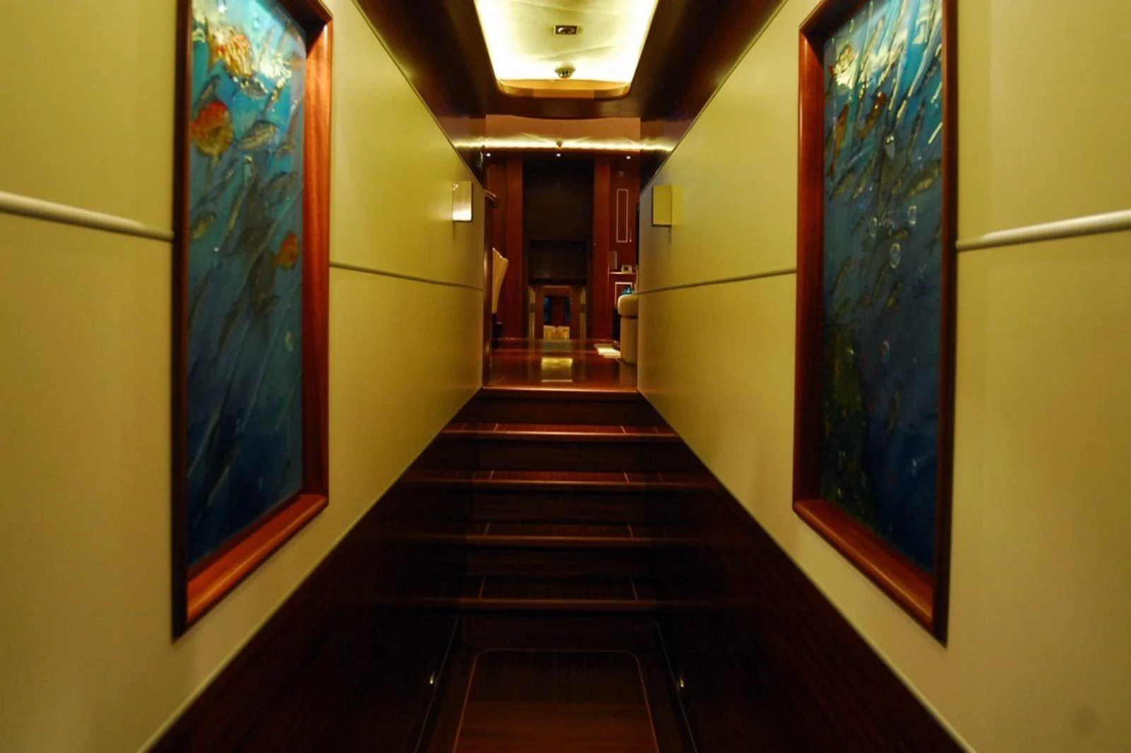 A preview of interior Hallway