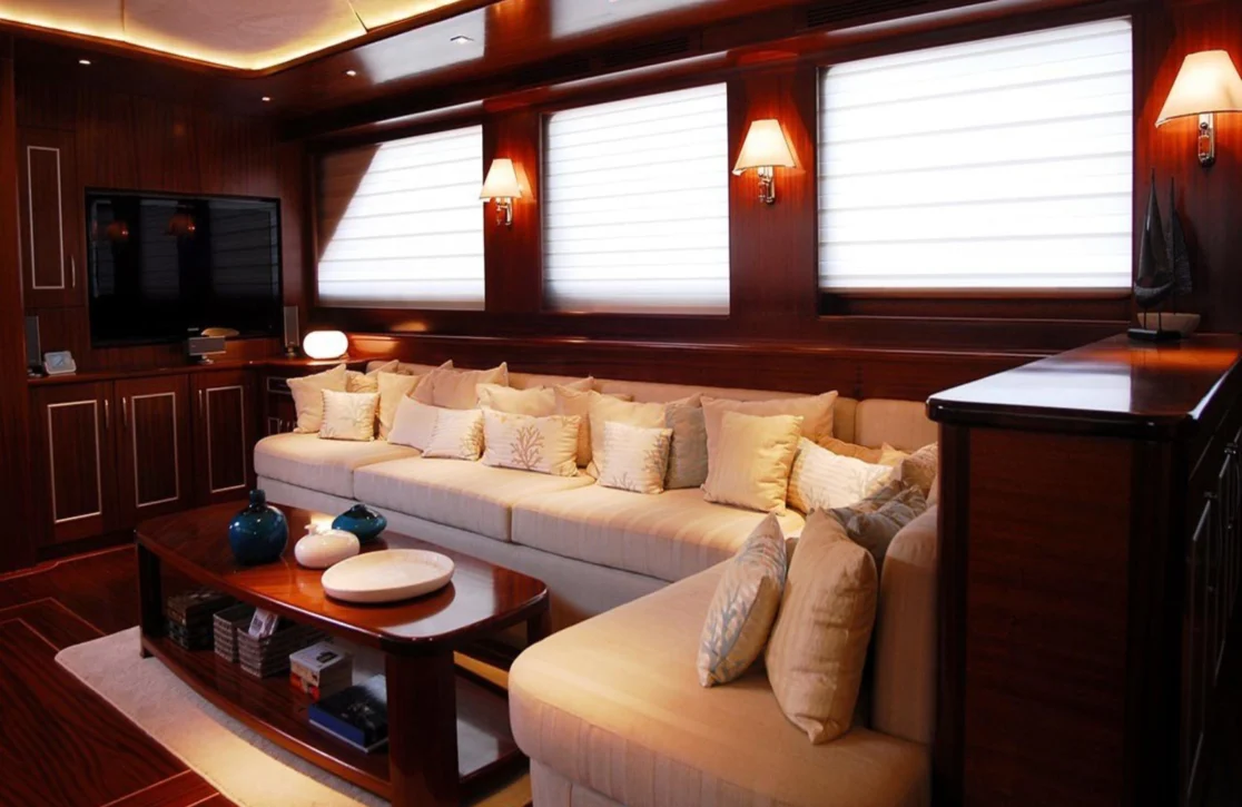 An image of Carpe Diem V yacht