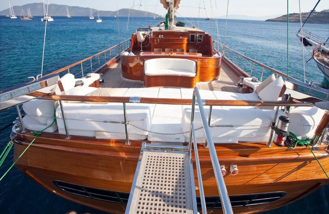 An image of Carpe Diem V yacht