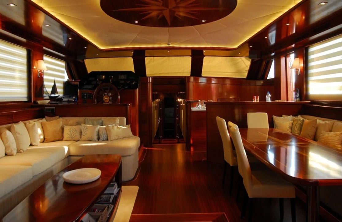 An image of Carpe Diem V yacht