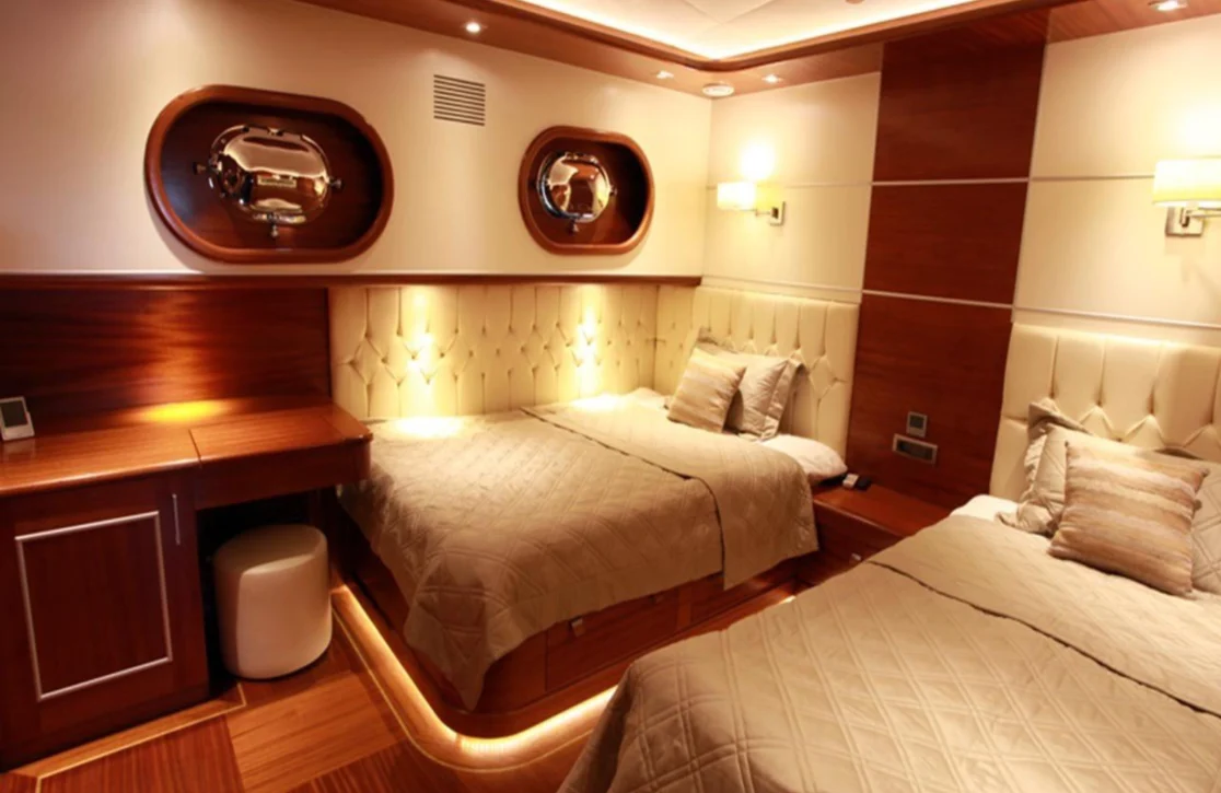 An image of Carpe Diem V yacht