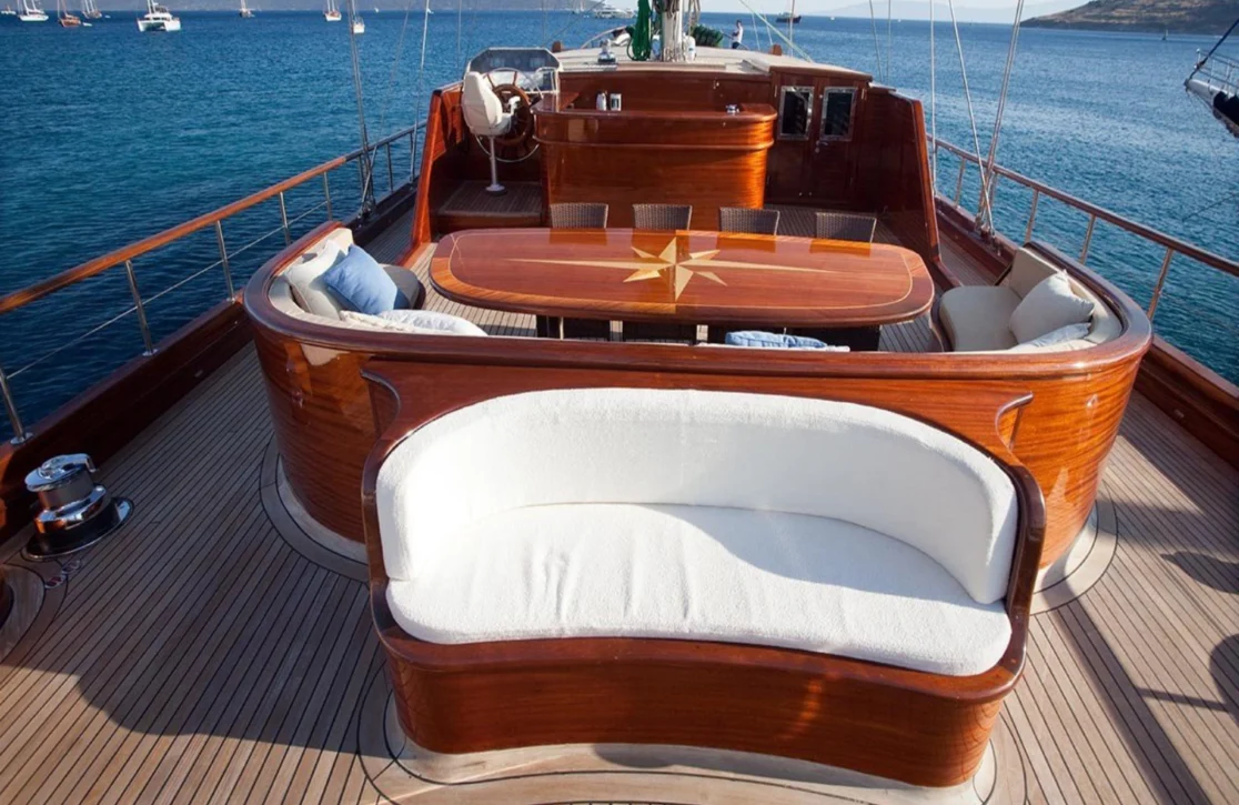 An image of Carpe Diem V yacht