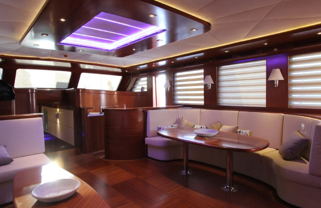 An image of Carpe Diem V yacht