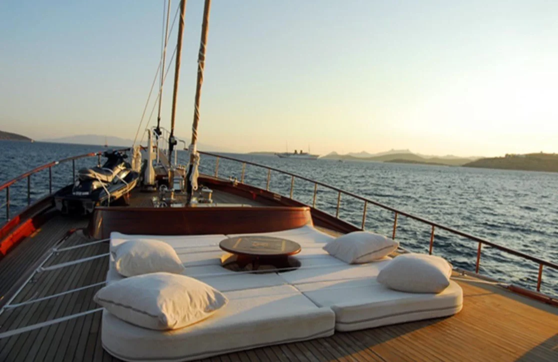 An image of Carpe Diem V yacht