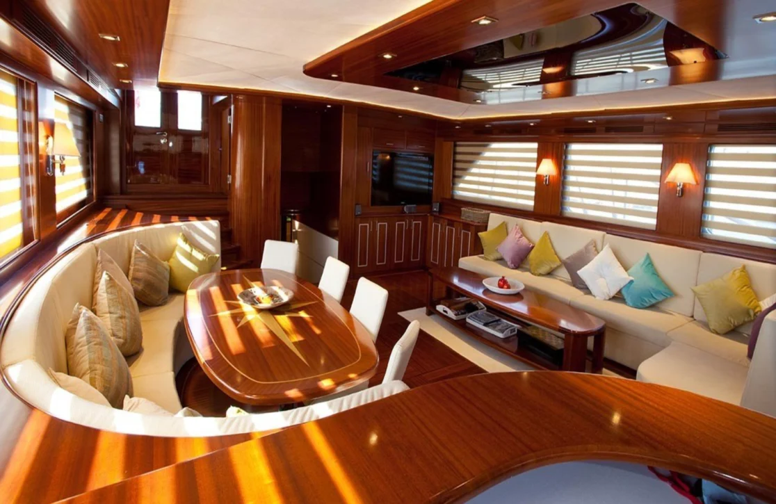 An image of Carpe Diem V yacht