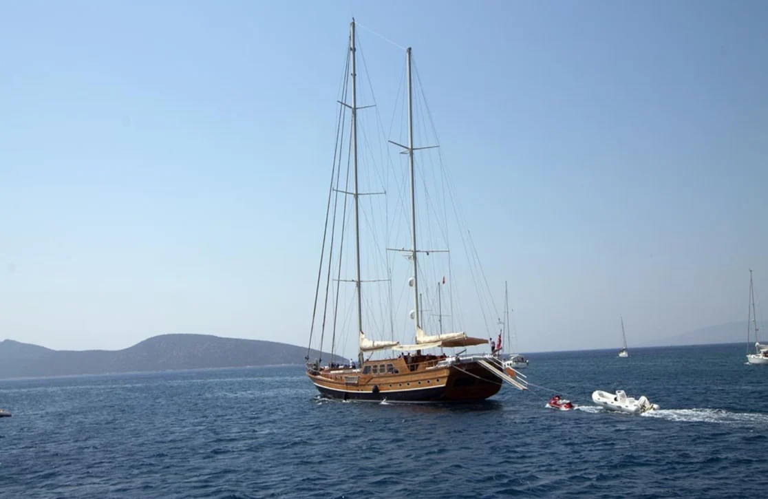 An image of Carpe Diem V yacht
